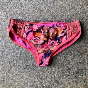 Girls swim bottoms